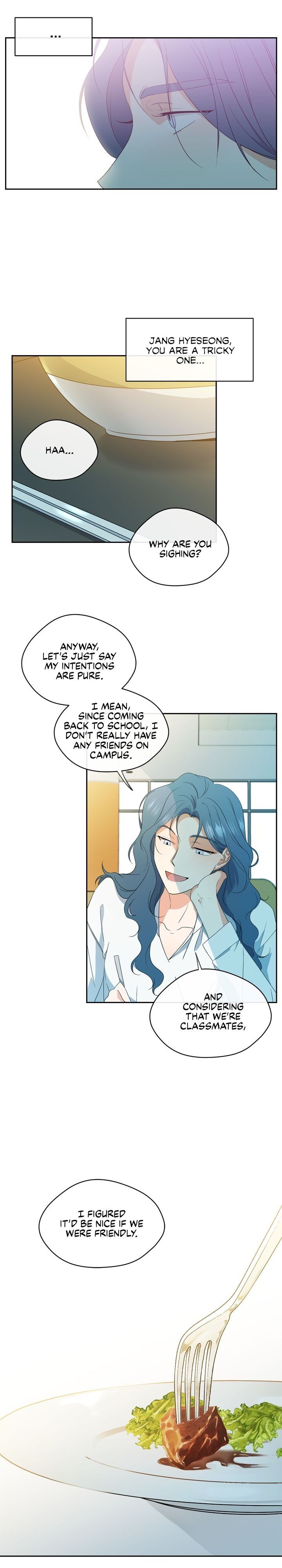 Sweet Dream chapter 26 page 13