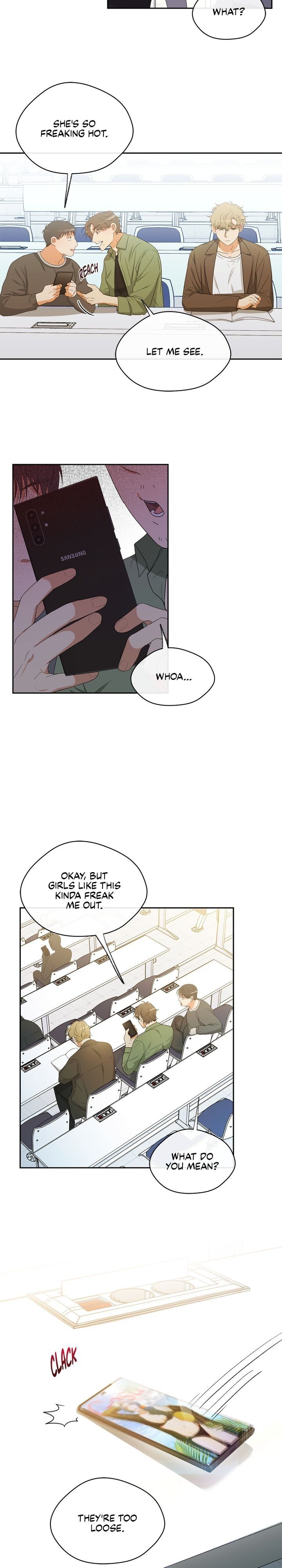 Sweet Dream chapter 26 page 17