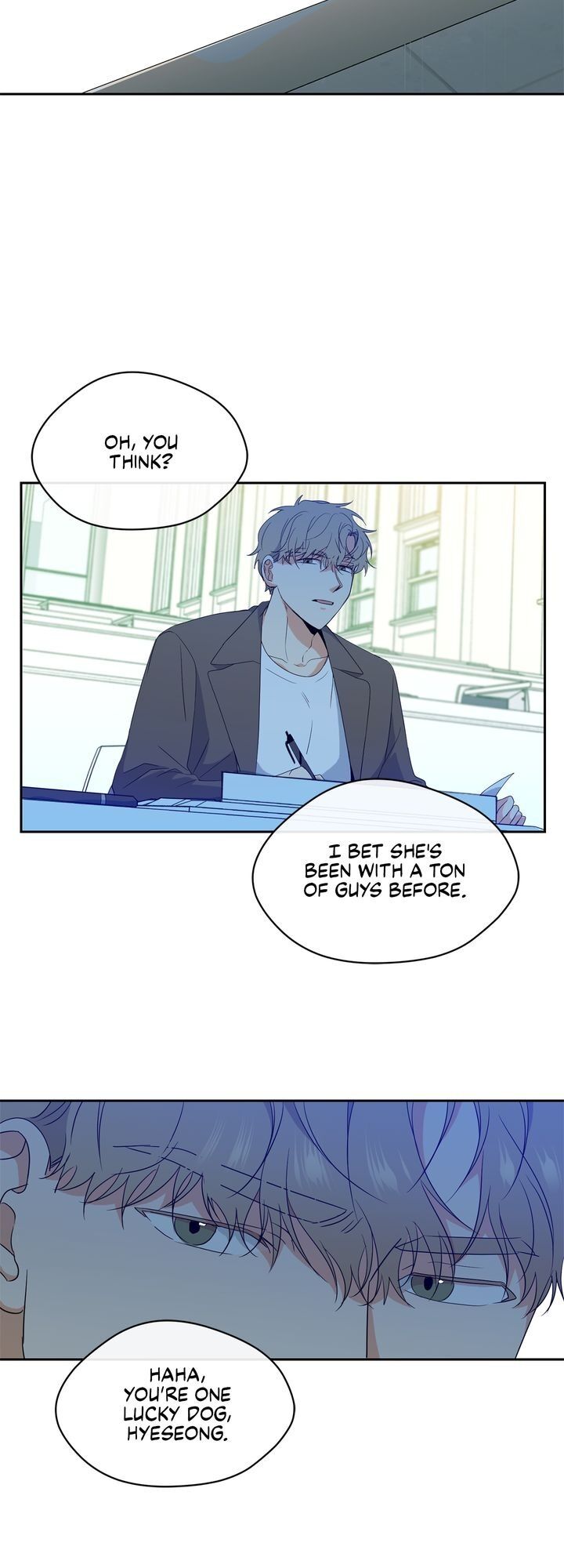 Sweet Dream chapter 26 page 18