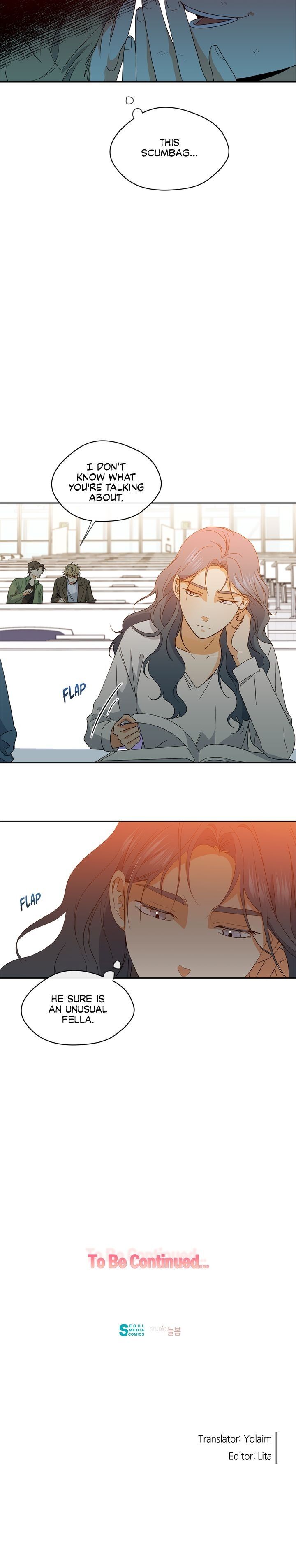 Sweet Dream chapter 26 page 20