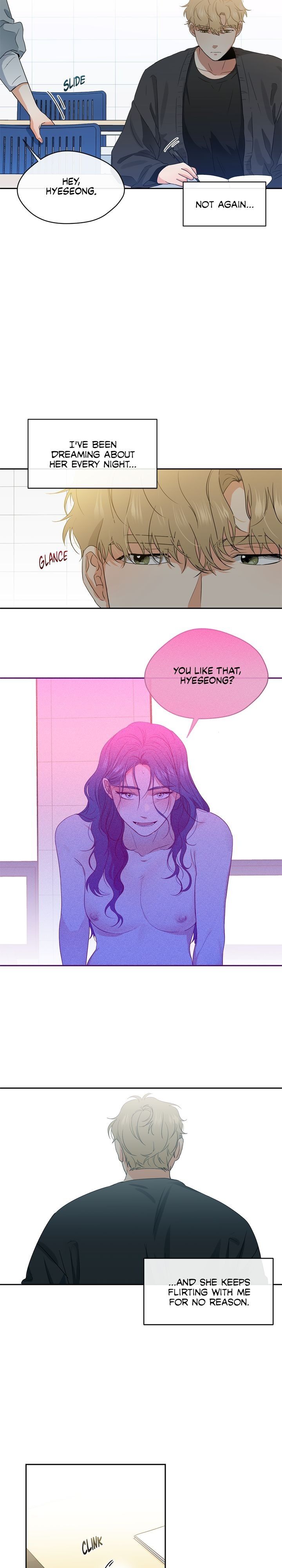 Sweet Dream chapter 27 page 2