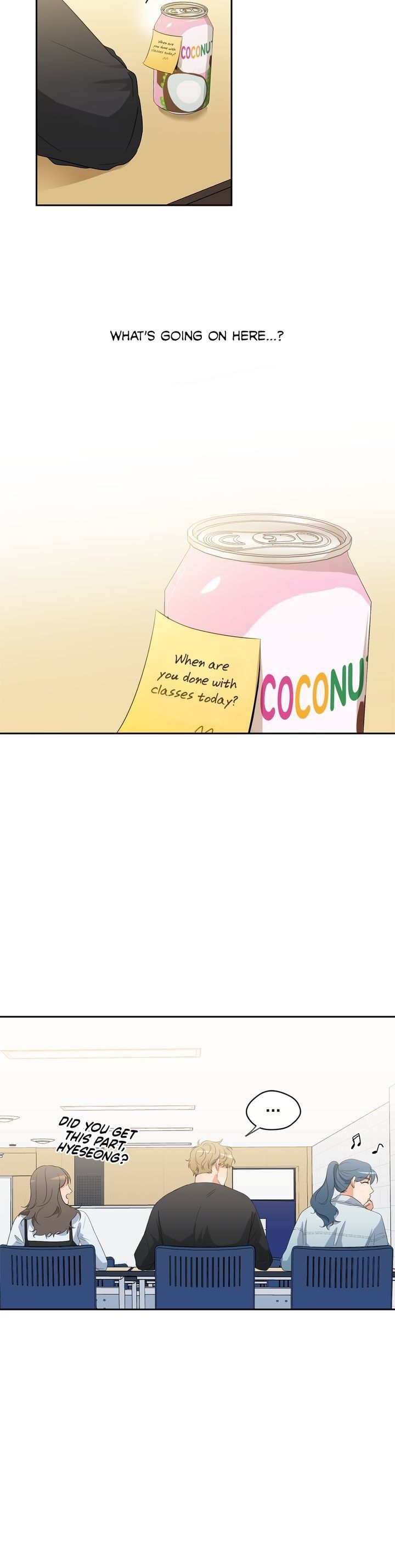 Sweet Dream chapter 27 page 3