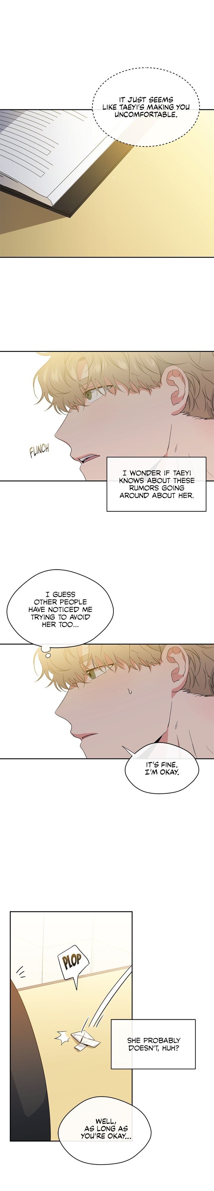 Sweet Dream chapter 27 page 5