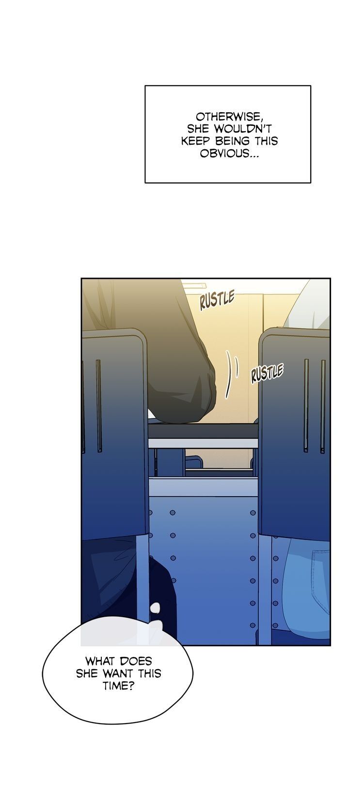 Sweet Dream chapter 27 page 6