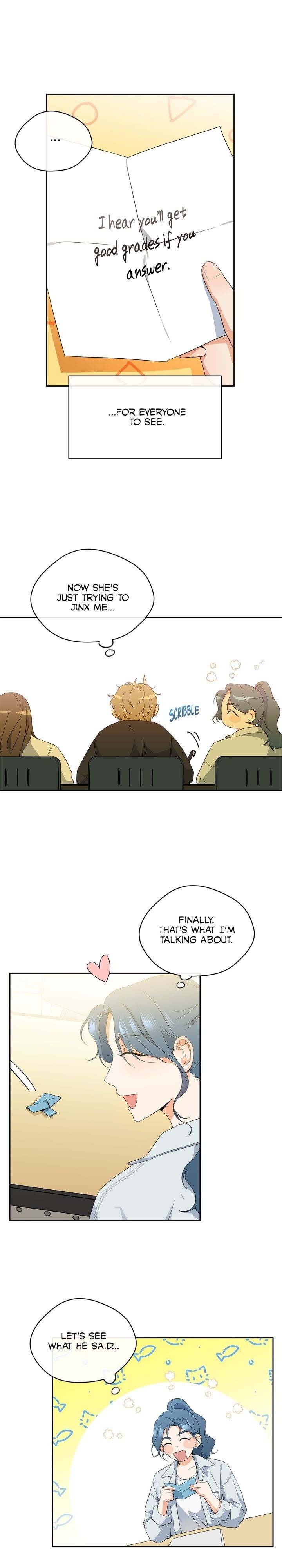 Sweet Dream chapter 27 page 7