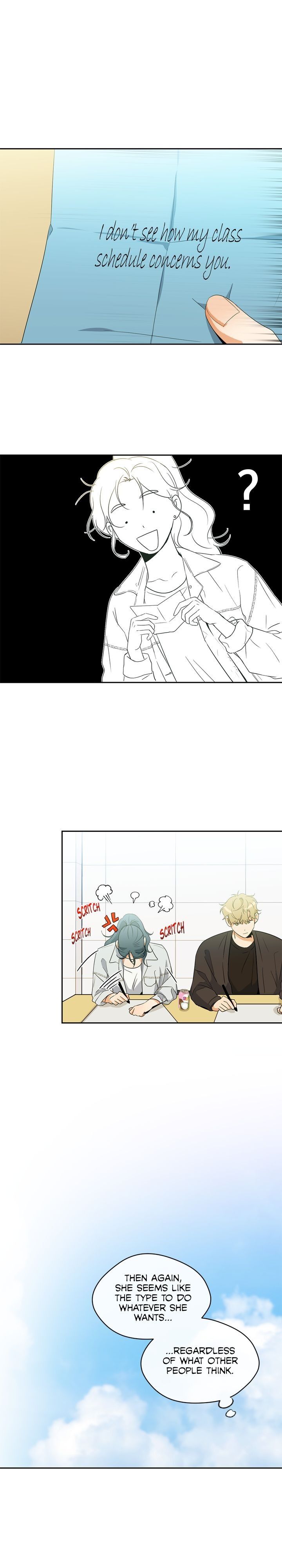 Sweet Dream chapter 27 page 8