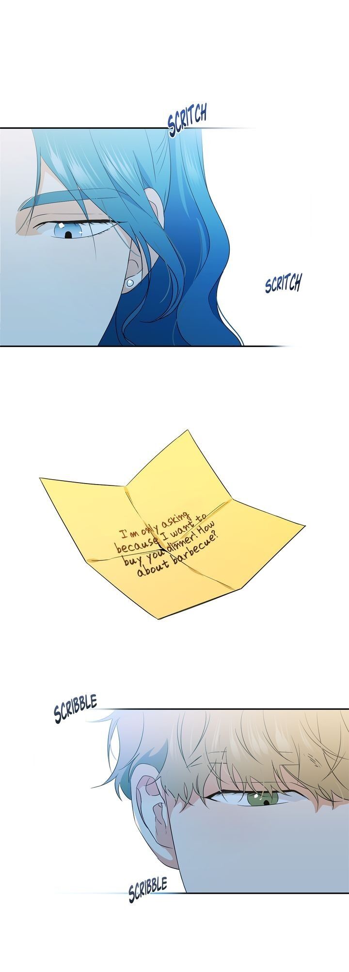 Sweet Dream chapter 27 page 9