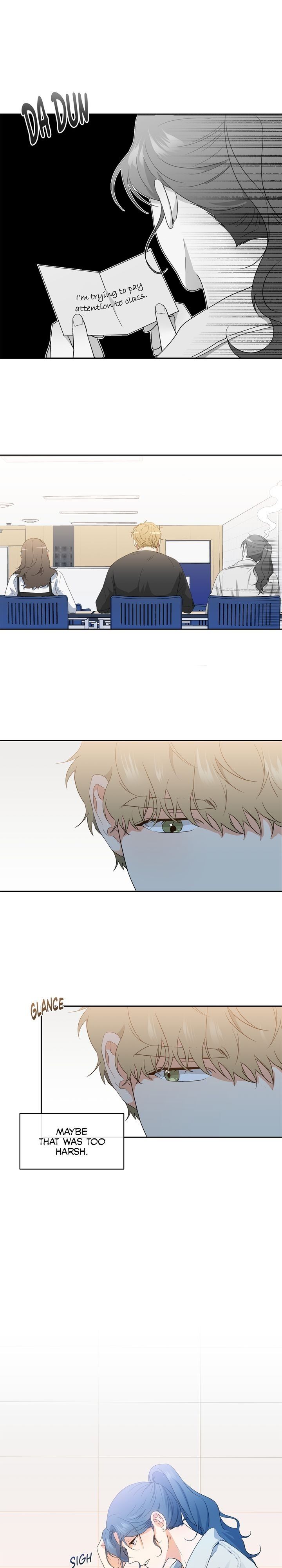 Sweet Dream chapter 27 page 11