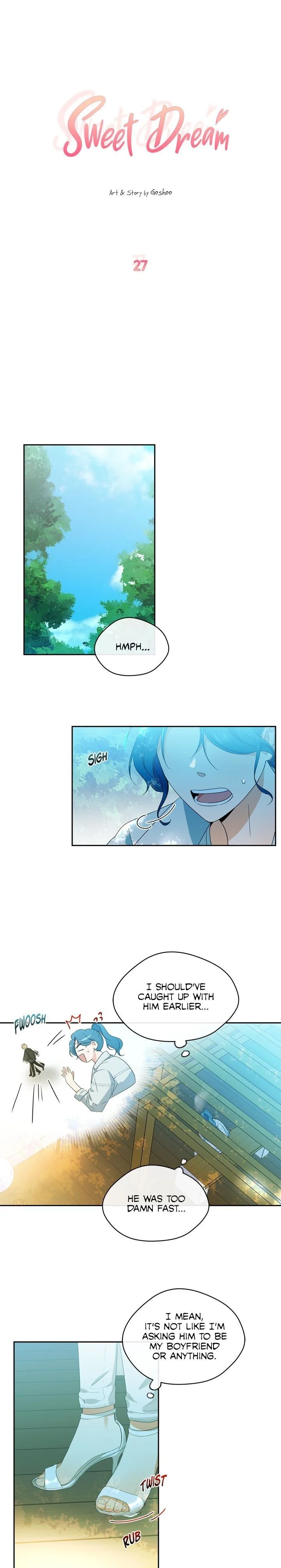 Sweet Dream chapter 27 page 13