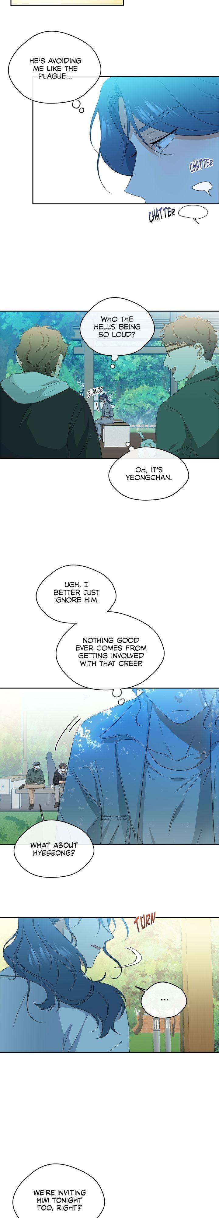 Sweet Dream chapter 27 page 14