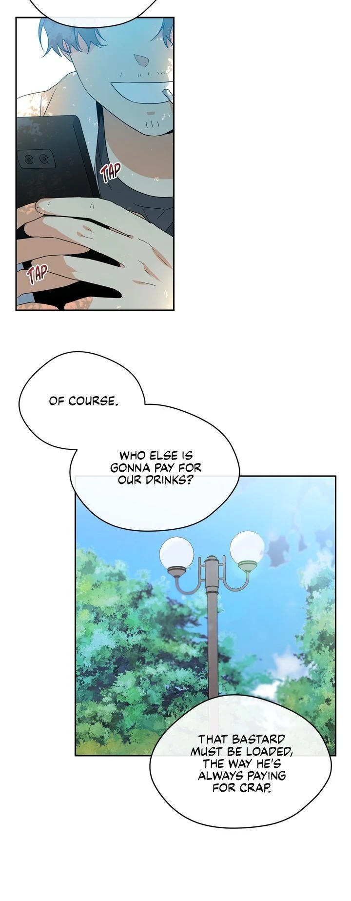 Sweet Dream chapter 27 page 15