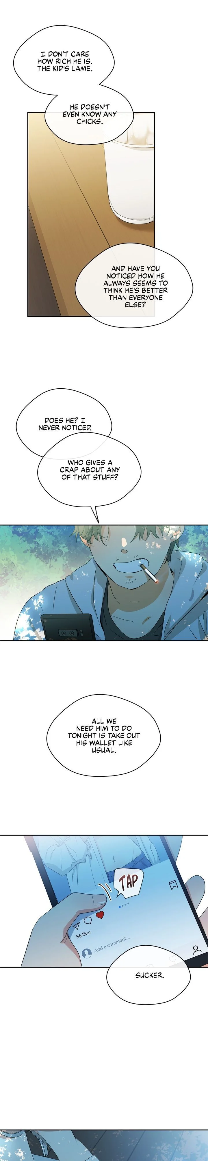Sweet Dream chapter 27 page 16