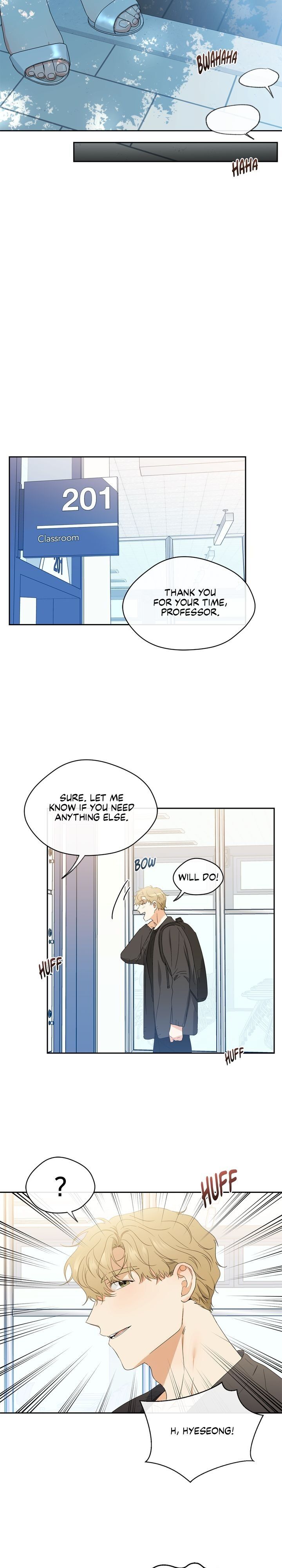 Sweet Dream chapter 27 page 17