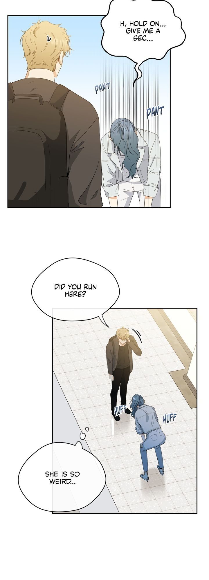 Sweet Dream chapter 27 page 18