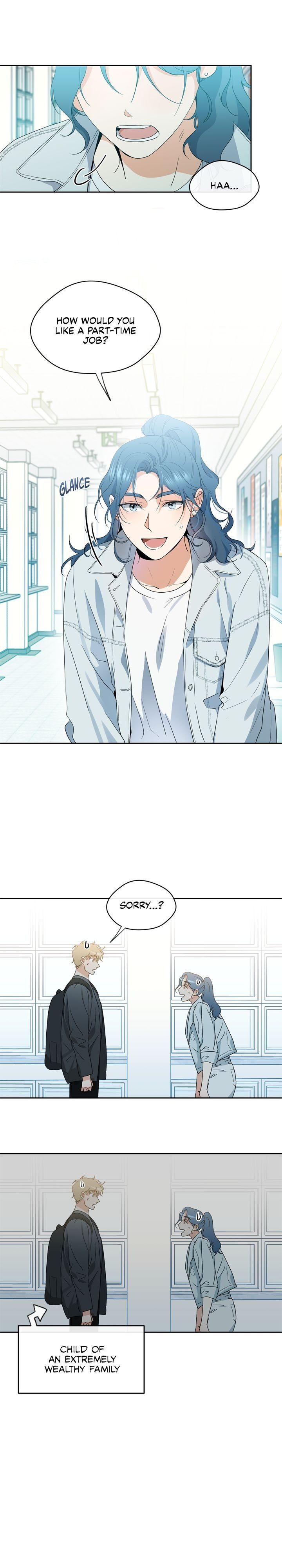 Sweet Dream chapter 27 page 19