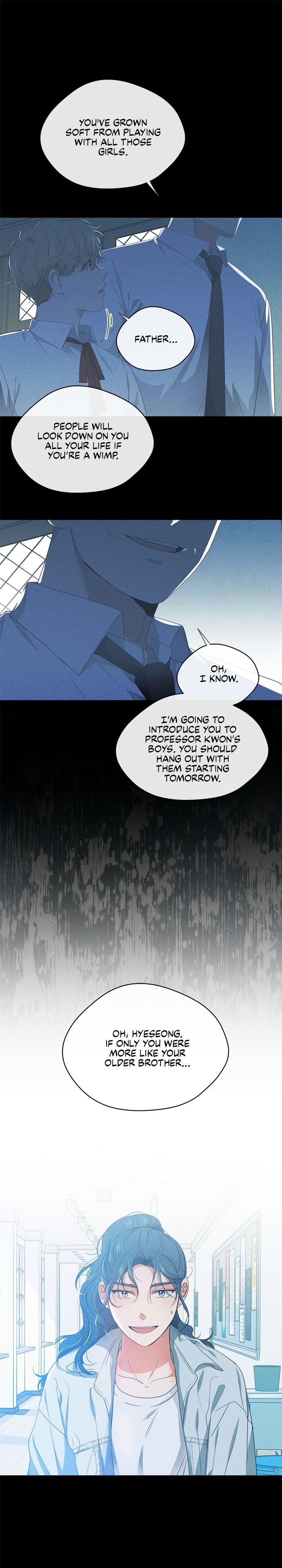 Sweet Dream chapter 28 page 4