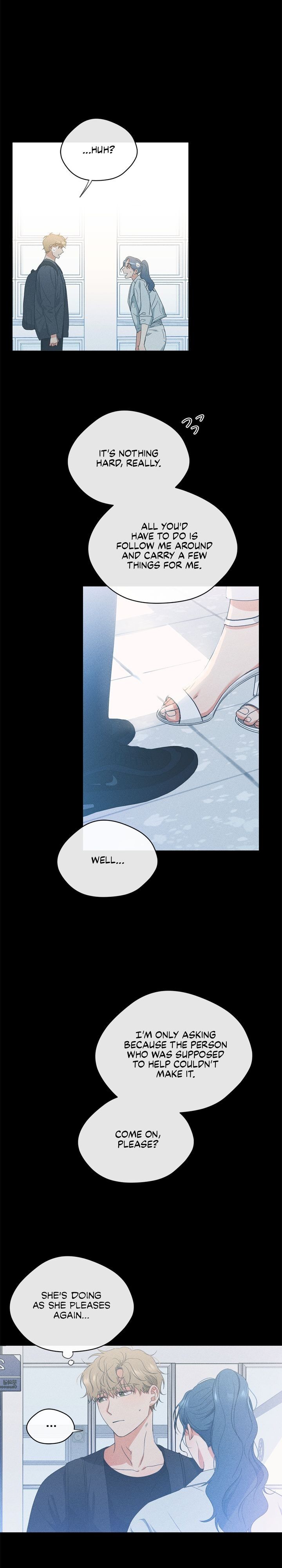 Sweet Dream chapter 28 page 5