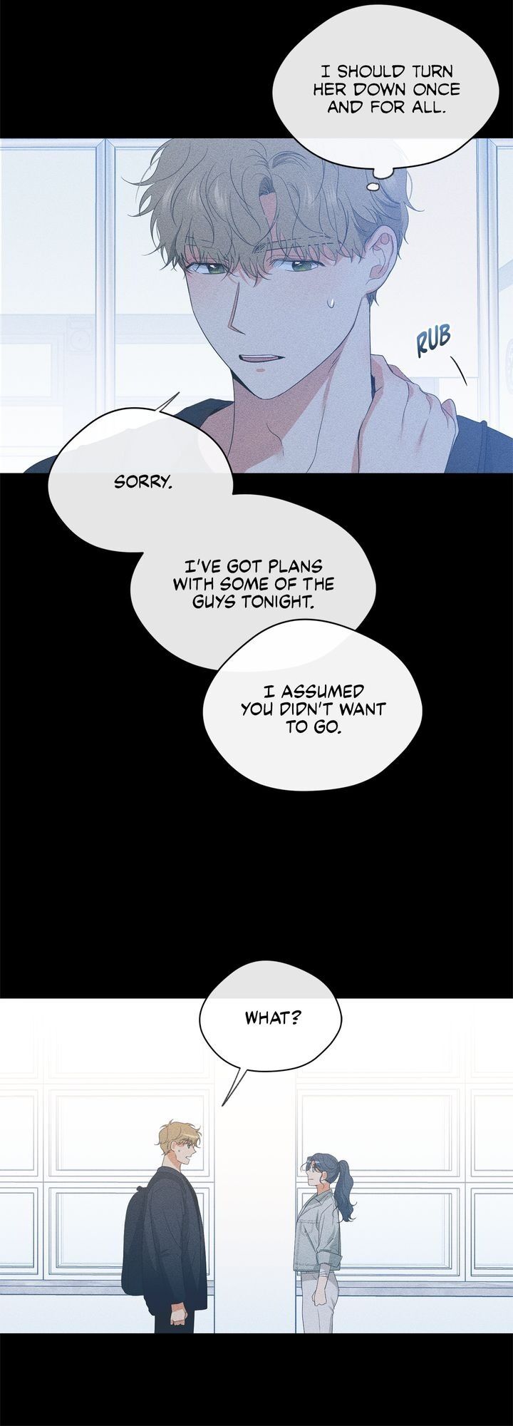 Sweet Dream chapter 28 page 6