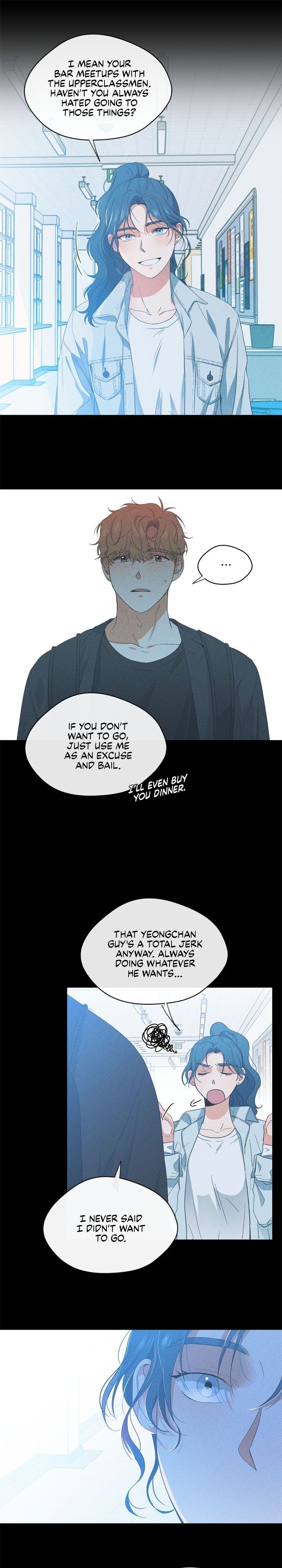Sweet Dream chapter 28 page 7