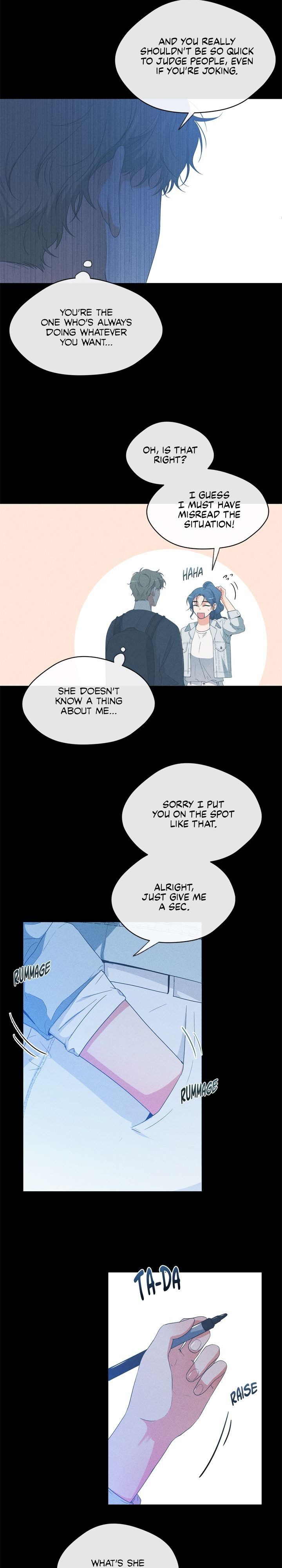 Sweet Dream chapter 28 page 8