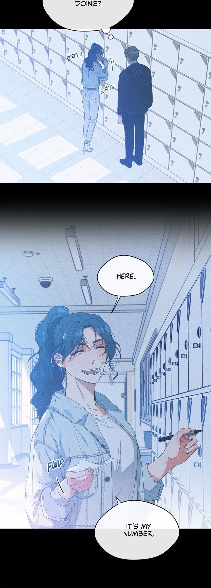 Sweet Dream chapter 28 page 9