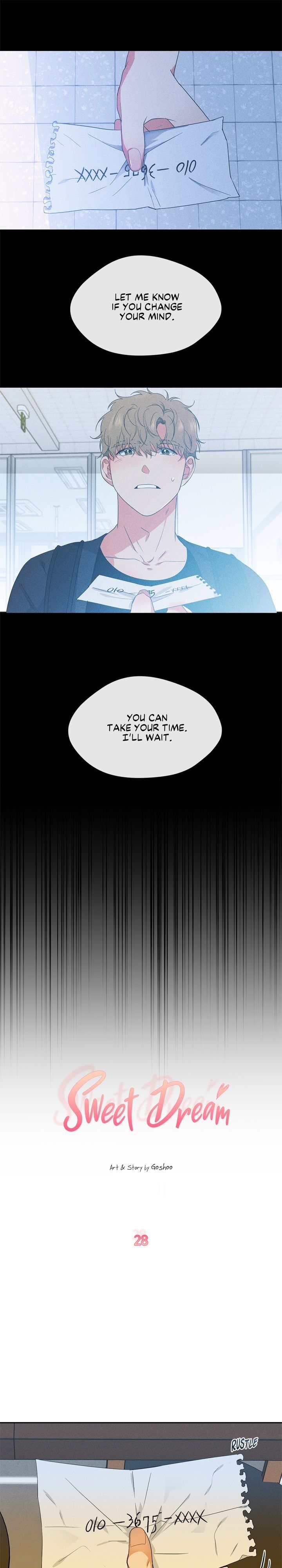 Sweet Dream chapter 28 page 10