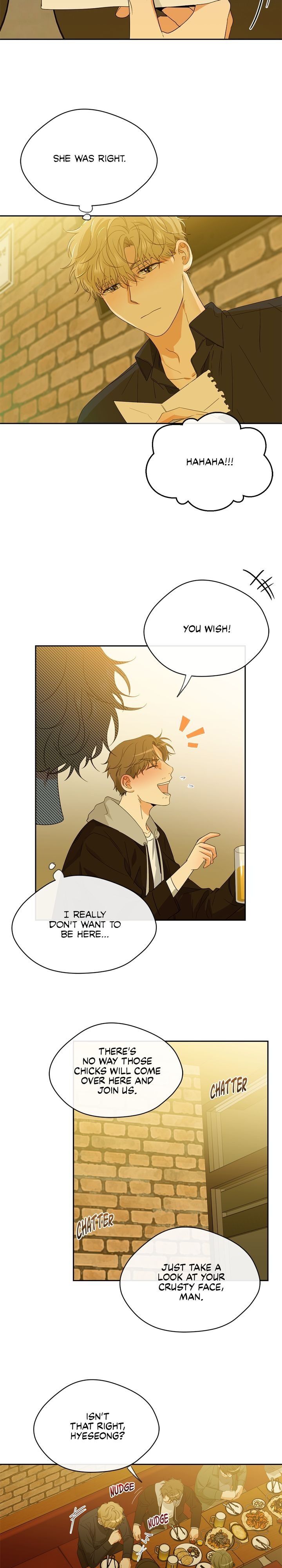 Sweet Dream chapter 28 page 11