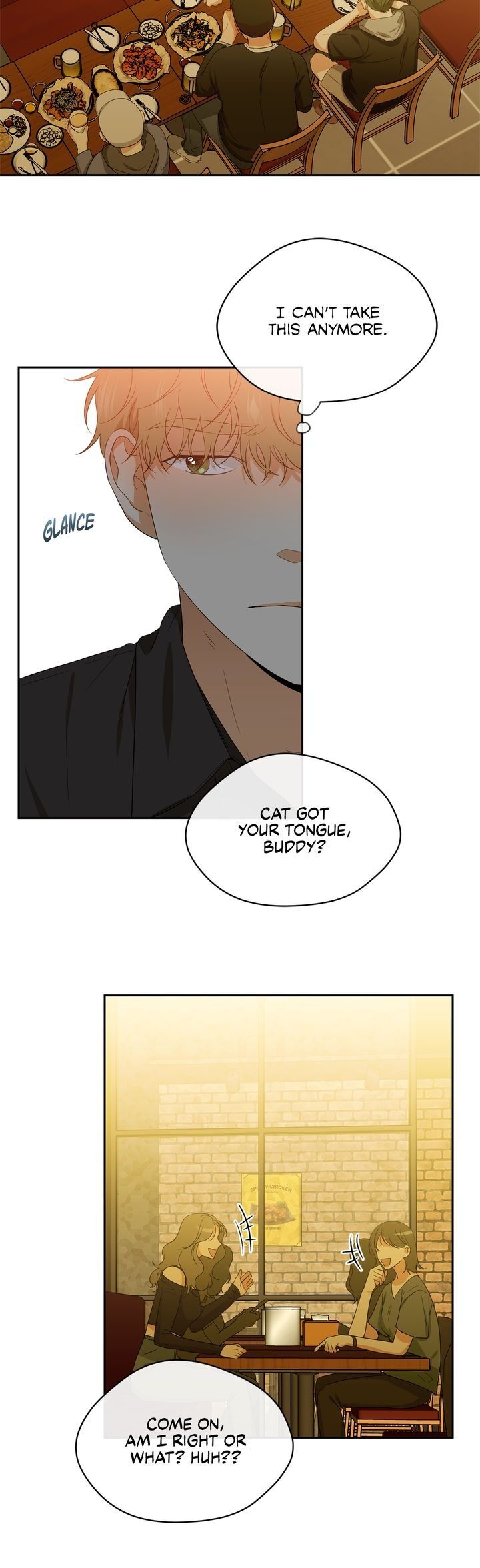 Sweet Dream chapter 28 page 12