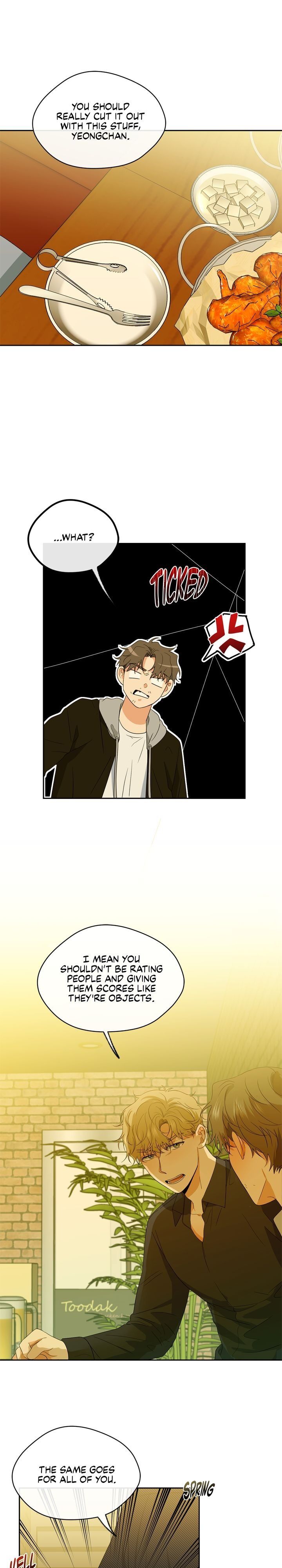 Sweet Dream chapter 28 page 13