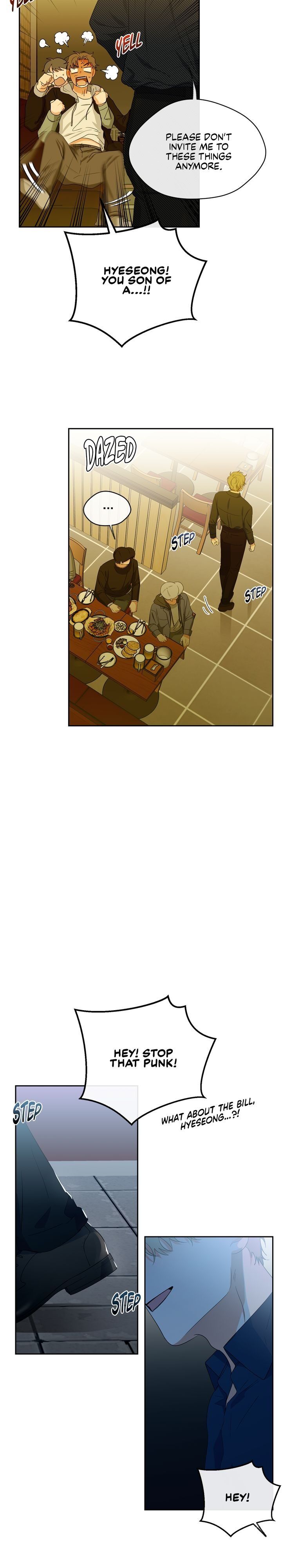 Sweet Dream chapter 28 page 14