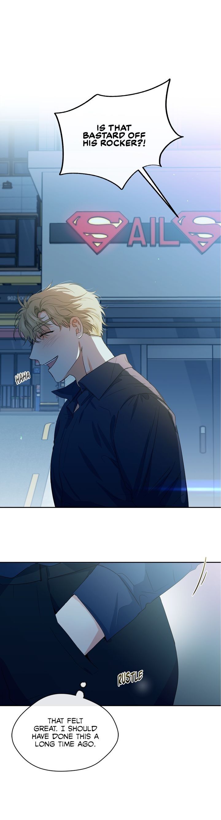 Sweet Dream chapter 28 page 15