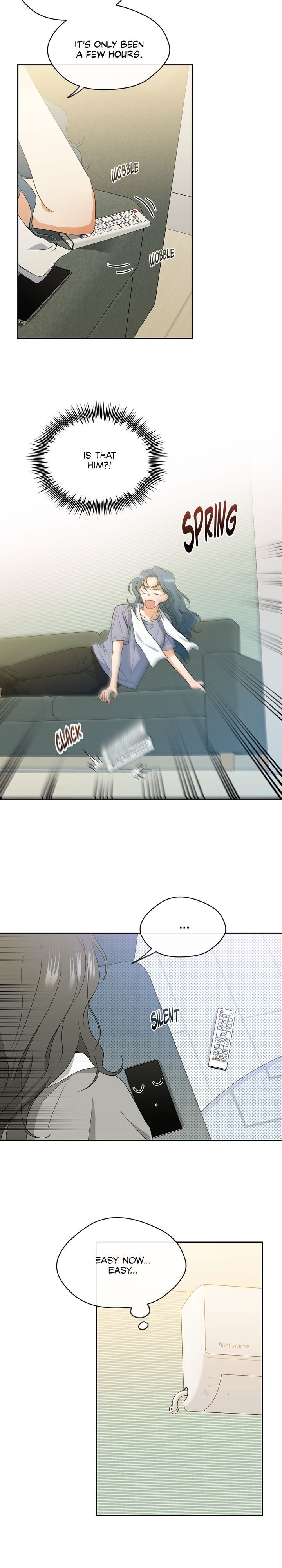 Sweet Dream chapter 28 page 17