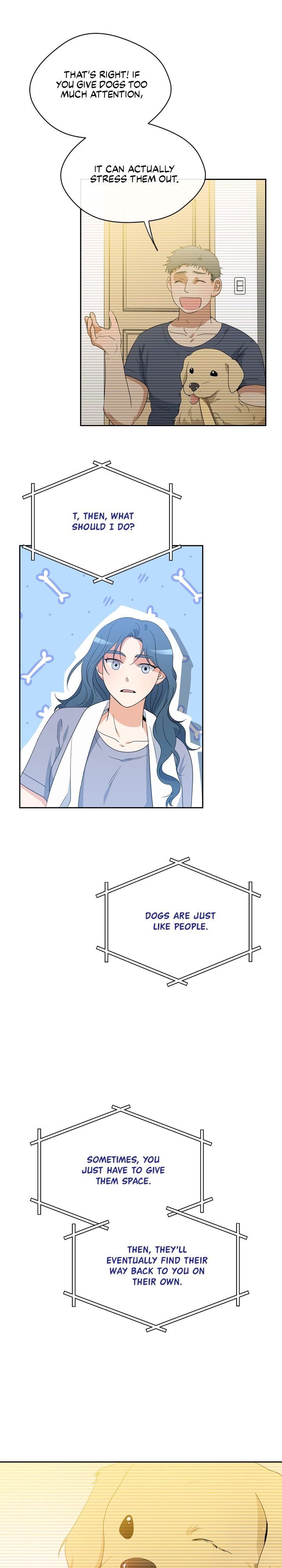Sweet Dream chapter 28 page 19
