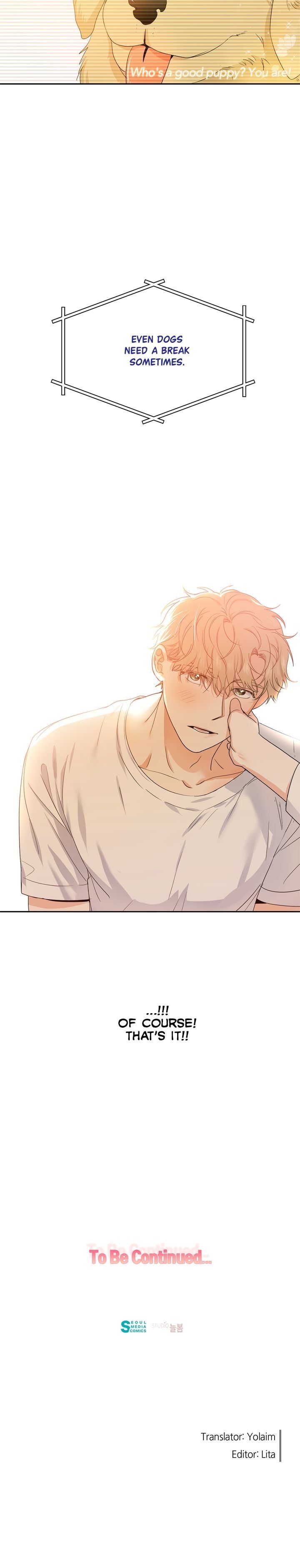 Sweet Dream chapter 28 page 20