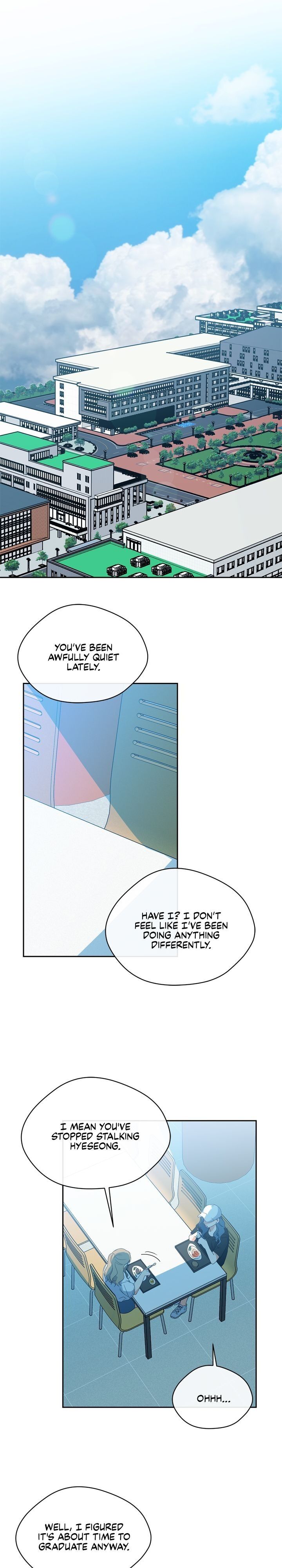 Sweet Dream chapter 29 page 1