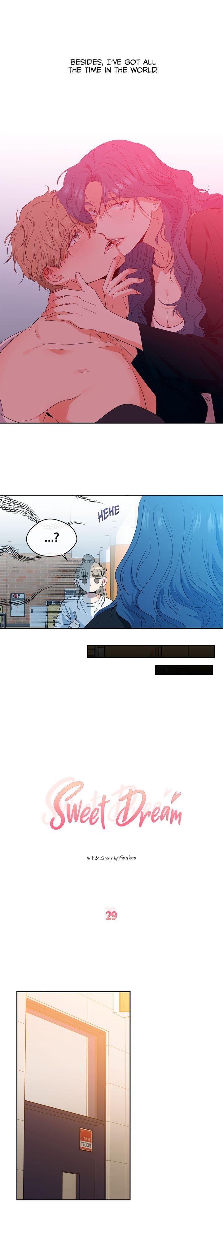 Sweet Dream chapter 29 page 4