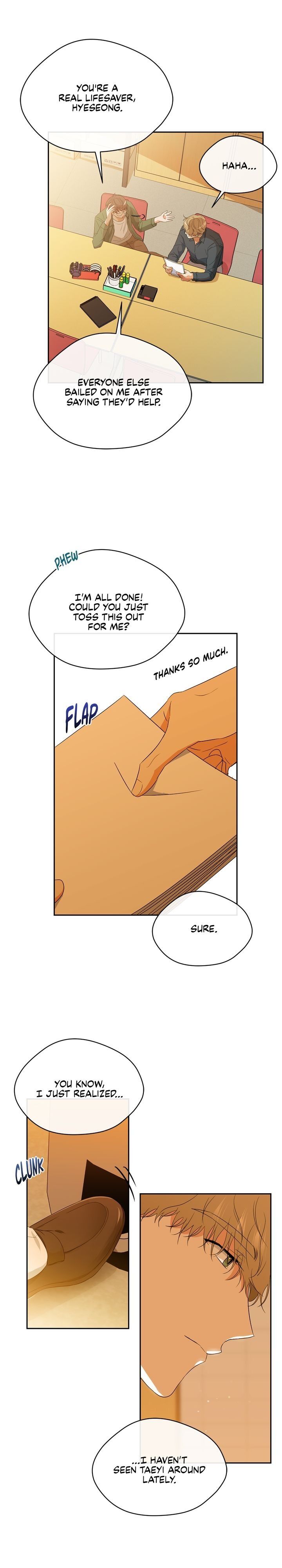 Sweet Dream chapter 29 page 5