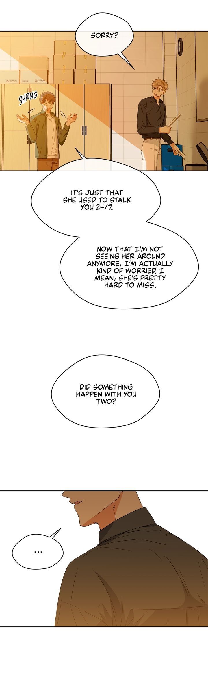 Sweet Dream chapter 29 page 6