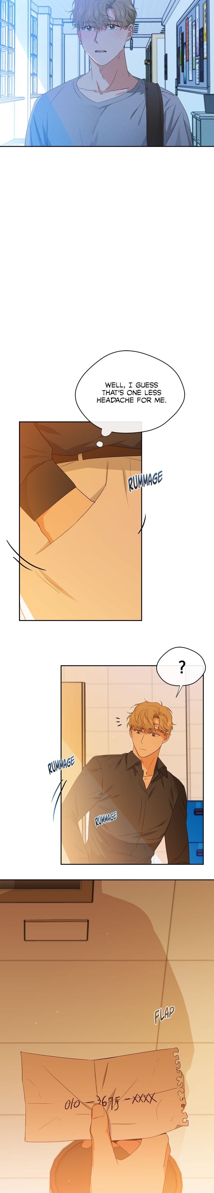 Sweet Dream chapter 29 page 8
