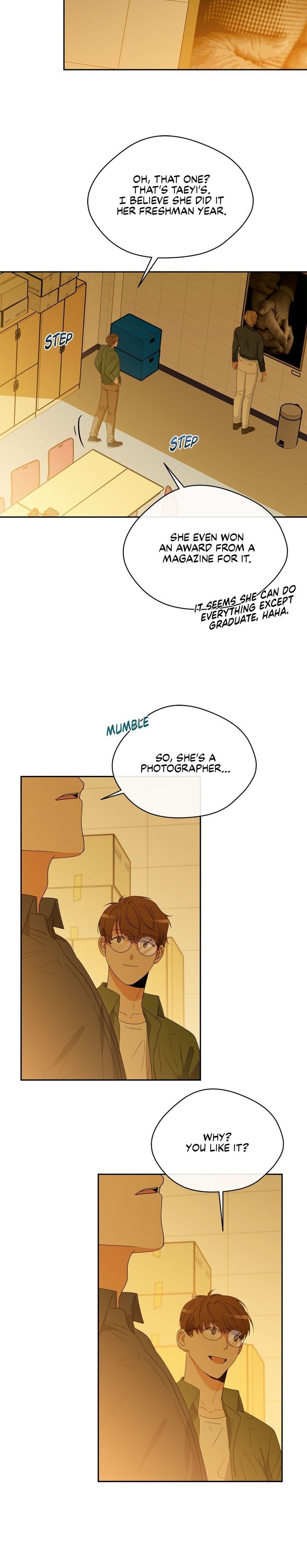 Sweet Dream chapter 29 page 12