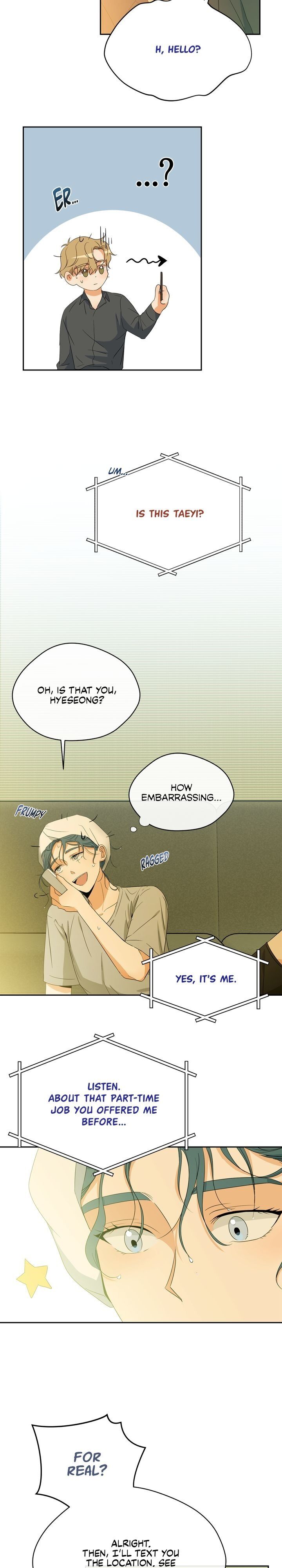 Sweet Dream chapter 29 page 14