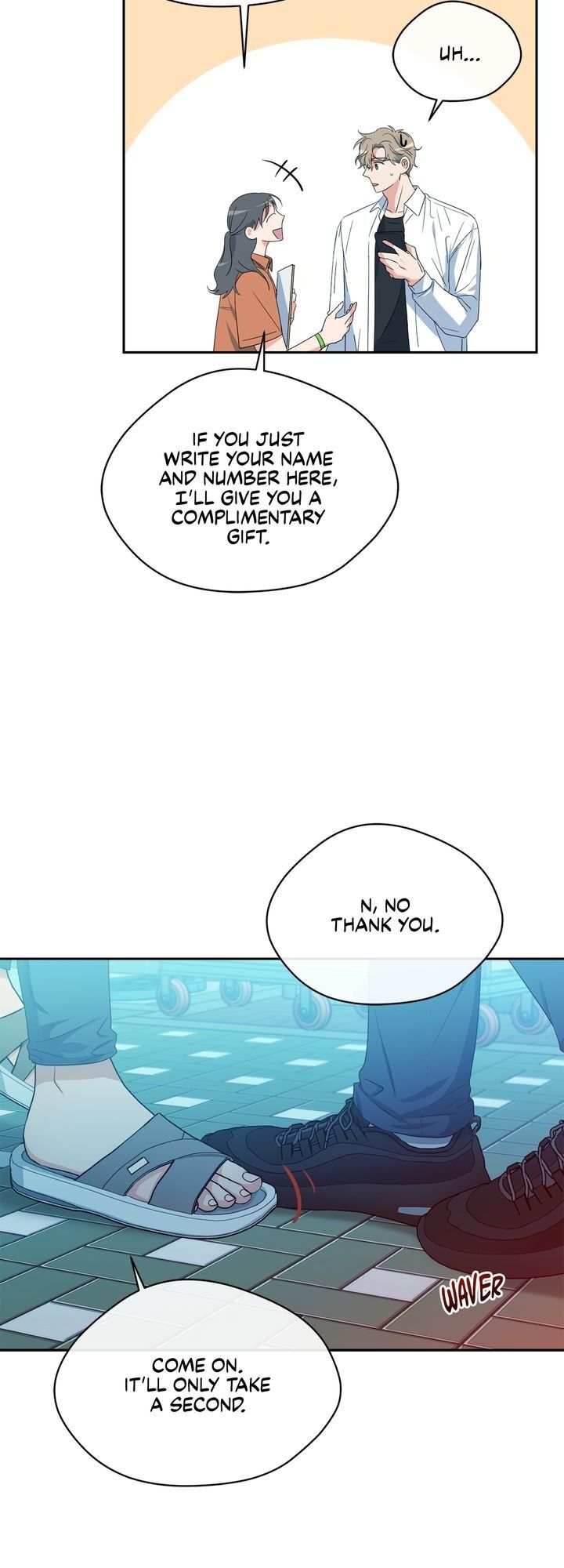 Sweet Dream chapter 29 page 18