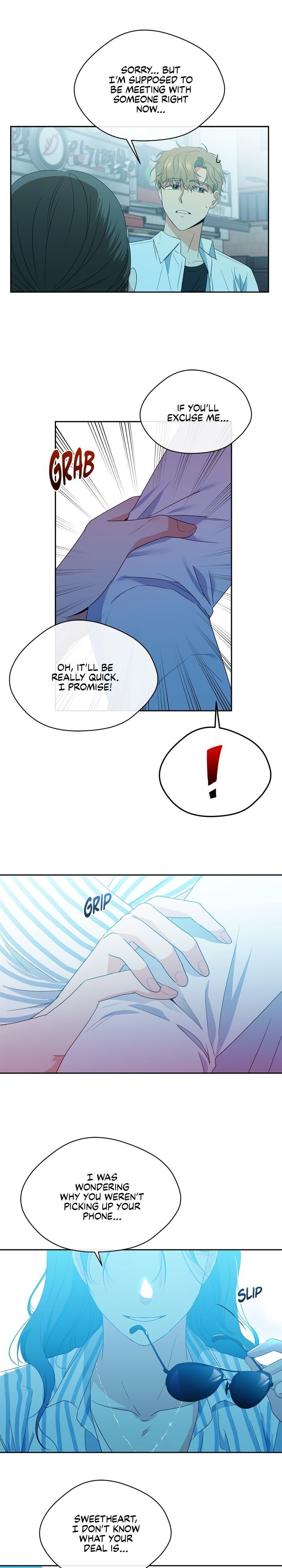 Sweet Dream chapter 29 page 19