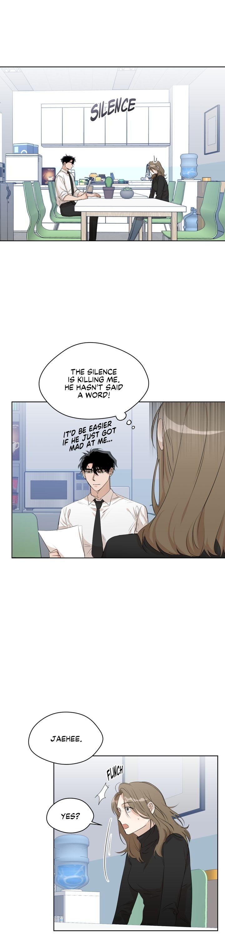 Sweet Dream chapter 3 page 1