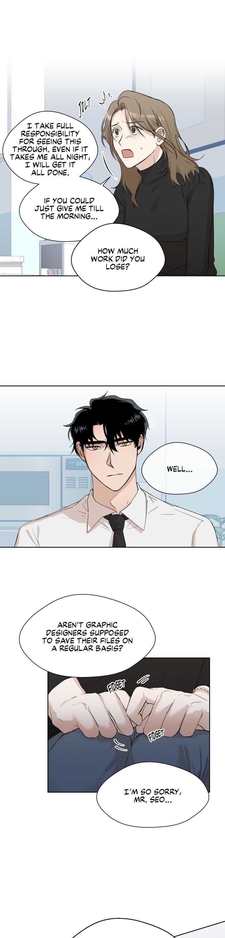 Sweet Dream chapter 3 page 4
