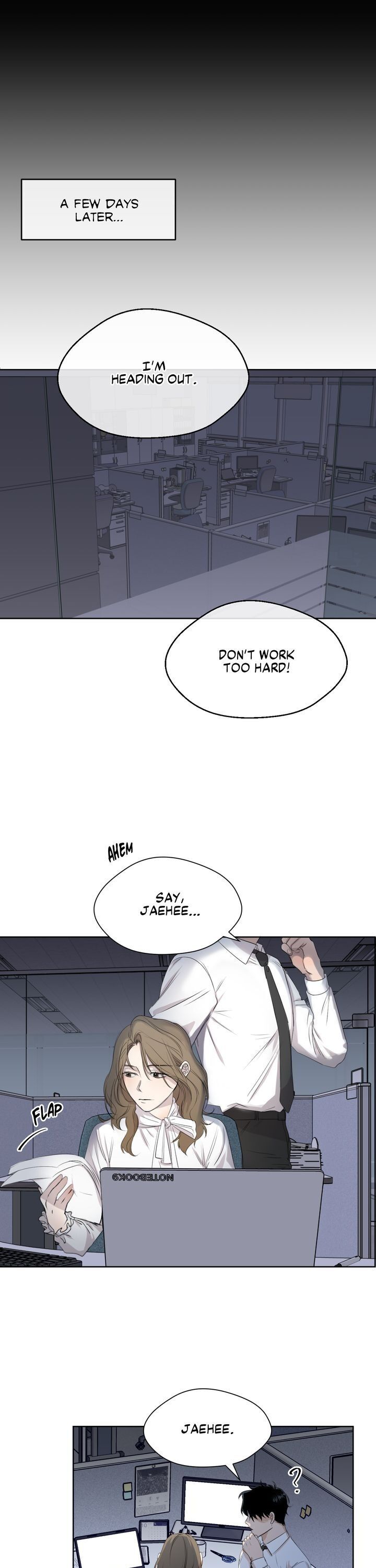Sweet Dream chapter 3 page 16