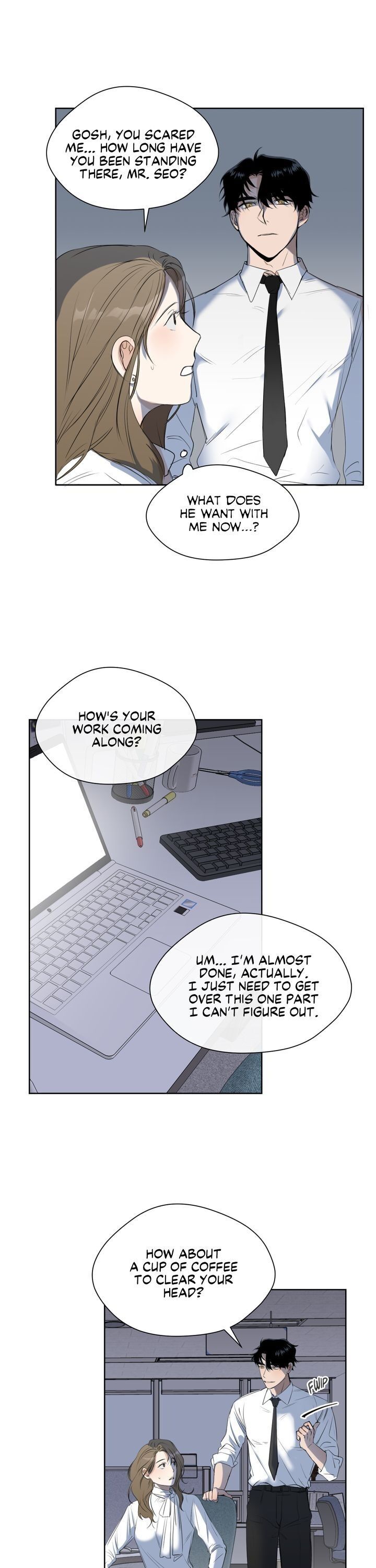 Sweet Dream chapter 3 page 19