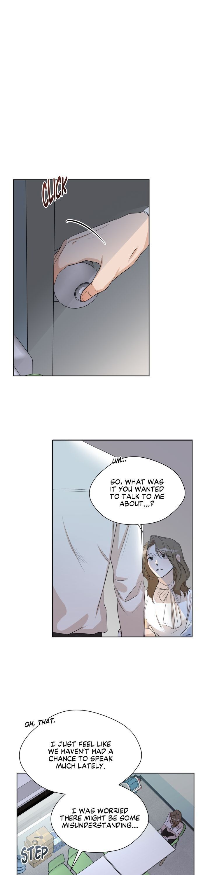Sweet Dream chapter 3 page 22