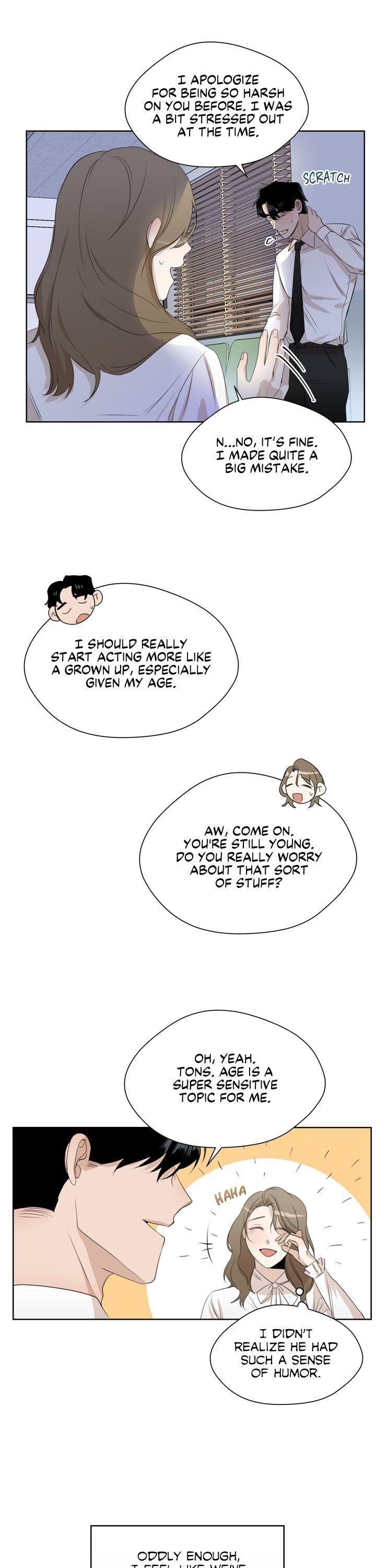 Sweet Dream chapter 3 page 25