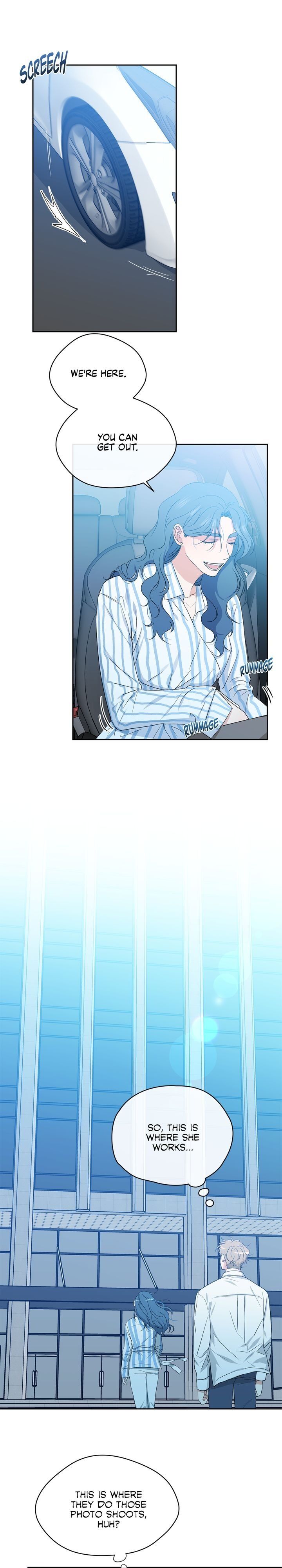Sweet Dream chapter 30 page 1